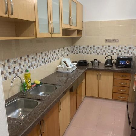 Queen Room Semi Attached Bathroom Bukit Mertajam Alma Impian Экстерьер фото
